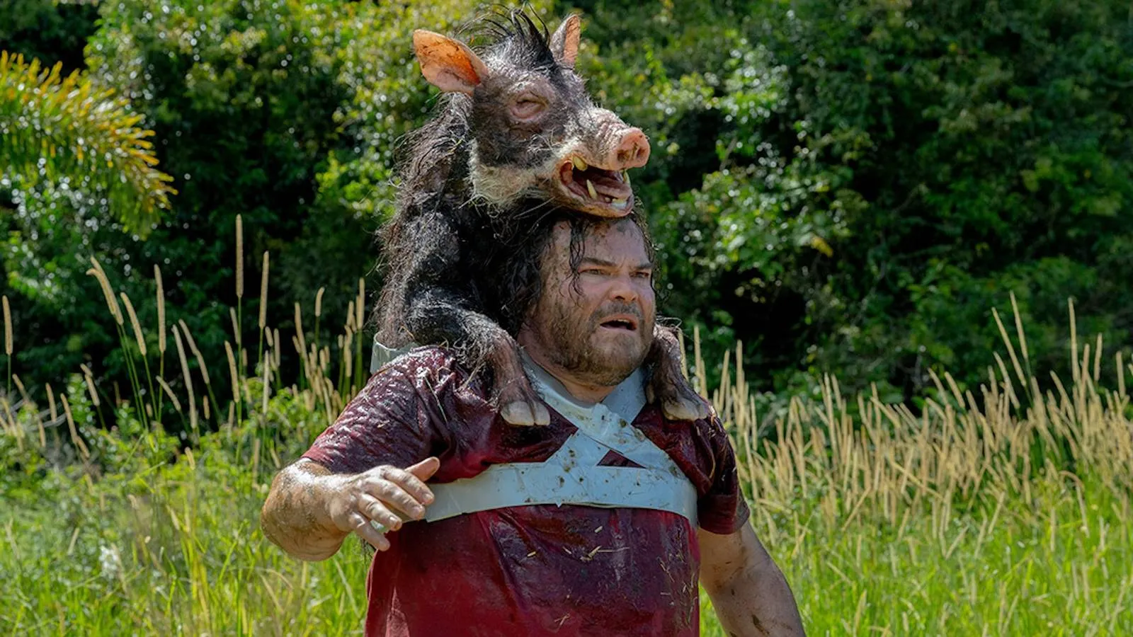 The Studio's Giant Snake Movie Reboot Proves to Be a Brilliantly Simple Concept