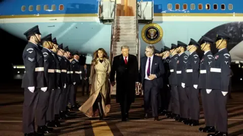 Welsh First Minister Declines Official Dinner Invitation for US President