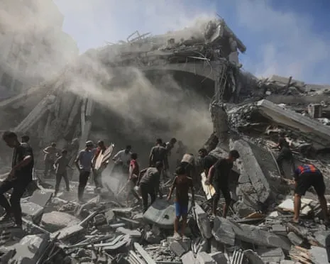 UN Report Accuses Israeli Forces of Atrocities in Gaza: Why International Governments Continue Avoid Intervention?